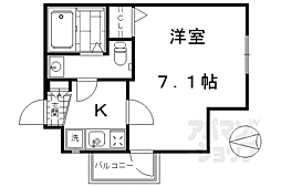 ＫＹＯＴＯ　ＨＯＵＳＥ西大路 3階