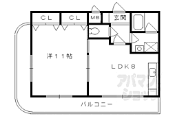 JR奈良線 JR藤森駅 徒歩16分