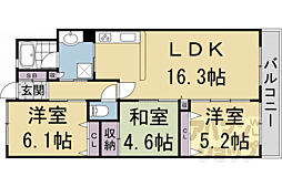 JR山陰本線 円町駅 徒歩5分