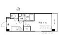 アーバンフラッツ五条堀川5階6.9万円
