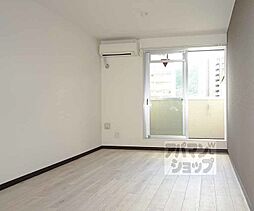 ラナキュラス椥辻 304 3階1Kのリビング/ダイニング