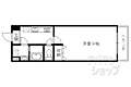 エリーフラッツ桂南6階5.9万円