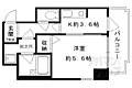 ライオンズマンション四条堀川第29階6.0万円