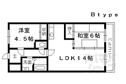 京阪本線 墨染駅 徒歩5分