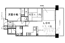 阪急京都本線 西院駅 徒歩14分