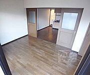 明るいお部屋となっております。