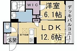 京阪本線 中書島駅 徒歩30分 1階/-