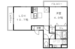 京阪本線 中書島駅 徒歩28分