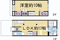 京都府京都市伏見区羽束師菱川町：物件画像／ウインズリンク株式会社　アパマンショップ京都駅前店　