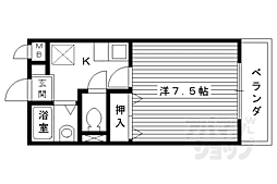 JR奈良線 桃山駅 徒歩1分
