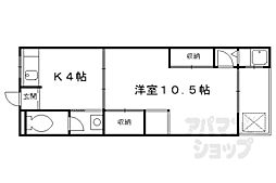 マンション千丈 4階
