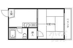 阪急京都本線 西院駅 徒歩9分