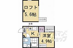 京阪宇治線 観月橋駅 徒歩9分