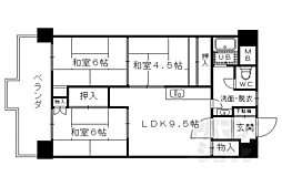JR山陰本線 円町駅 徒歩7分