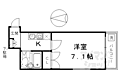 グリーン馬町2階4.0万円