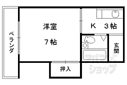 京阪本線 龍谷大前深草駅 徒歩7分