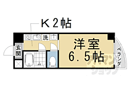 JR山陰本線 円町駅 徒歩7分