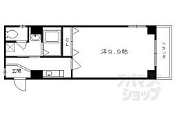上原マンションII 2階