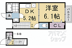 リマーレ山科 2階/210