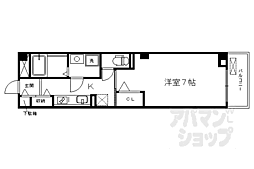 レジデンス・リーキ 1階