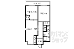 第2洛西ハイツ 1階