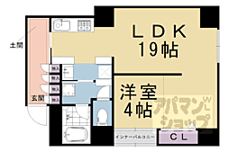 阪急京都本線 京都河原町駅 徒歩5分