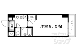サムパティーク山科 7階
