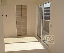 Ｃｏｚｙ　Ｃｏｔｅ　上鳥羽 203 2階1Kのリビング/ダイニング