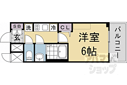 プレサンス十条凛華 4階