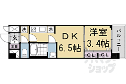 プレサンス十条凛華 4階