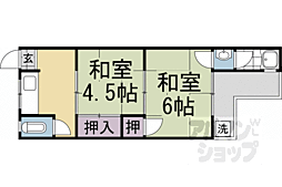 京阪本線 丹波橋駅 徒歩13分