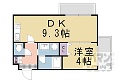 クレドール洛東 2階