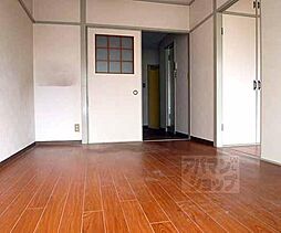 プレアール西大路 205 2階2DKのリビング/ダイニング