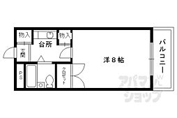 サンフェスタ東福寺(A・B棟) 3階