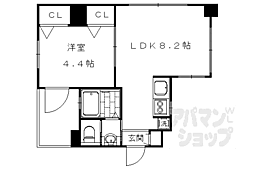 プリオーレ京都駅前 7階