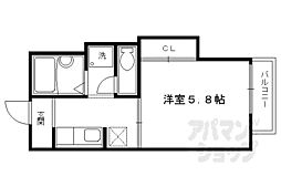 メゾンＦ・Ｈ 1階