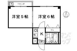 プレジデント河合 4階