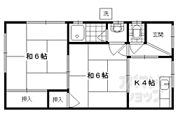 八条内田町38−19貸家