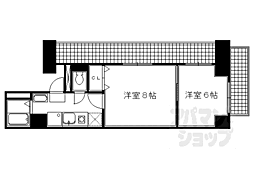 京都市営烏丸線 四条駅 徒歩6分