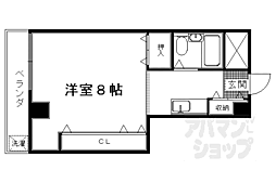 京都地下鉄東西線 太秦天神川駅 徒歩10分