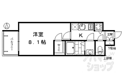 エスリード京都梅小路 7階