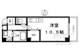 京都市営烏丸線 五条駅 徒歩6分