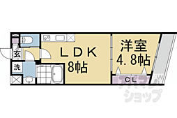 JR山陰本線 嵯峨嵐山駅 徒歩6分
