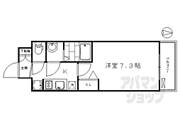 プレサンスTHE KYOTO 流雅 2階