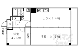 阪急京都本線 西院駅 徒歩15分
