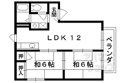 セントヴィラージュII 1階