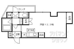 Ｇｒａｎｄ　Ｅ’ｔｅｒｎａ京都 7階/1701