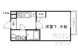 JR山陰本線 花園駅 徒歩11分