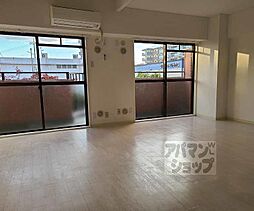 京都地下鉄東西線 太秦天神川駅 徒歩1分の賃貸マンション 2階2LDKのリビング/ダイニング