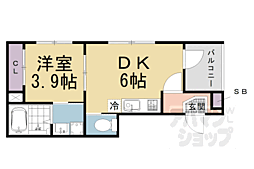 近鉄京都線 伏見駅 徒歩6分 2階/-
